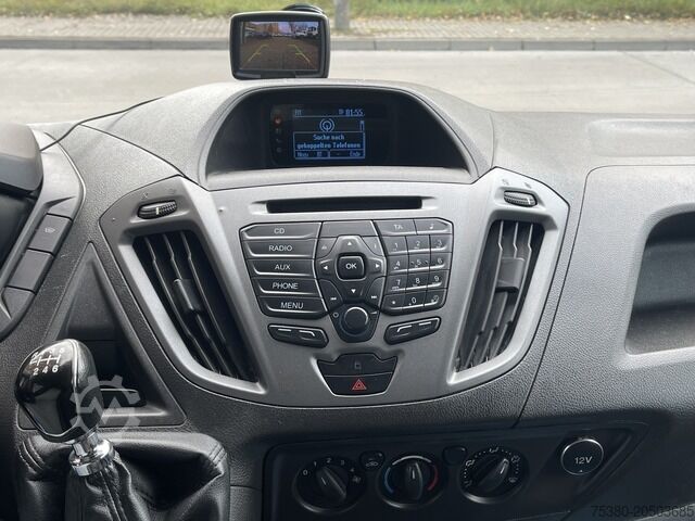 Panel van ford Transit Custom 270 2.2TDCi *Tempomat*AHK*RFK*