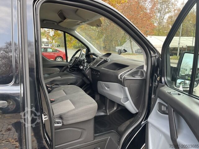 Panel van ford Transit Custom 270 2.2TDCi *Tempomat*AHK*RFK*