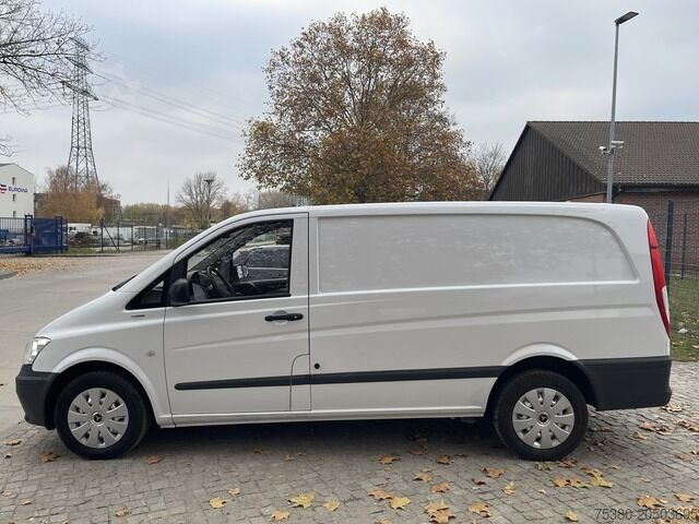 Panel van mercedes-benz Vito 113 CDI lang 1Hand*WEBASTO*KLIMA*TEMPOMAT