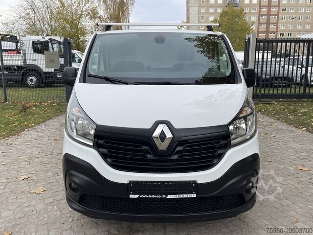 Furgoneta renault Trafic Kasten 1.6Dci L2H1 *Webasto*Klima*