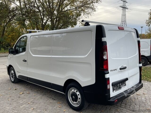 Furgoneta renault Trafic Kasten 1.6Dci L2H1 *Webasto*Klima*