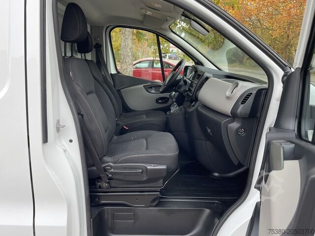 Furgoneta renault Trafic Kasten 1.6Dci L2H1 *Webasto*Klima*