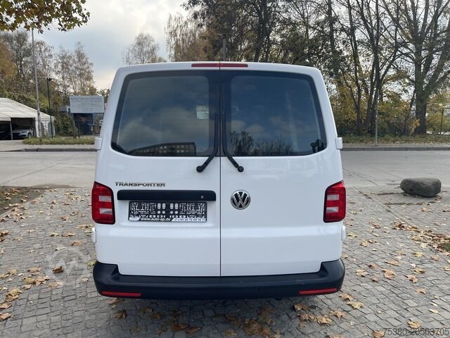 Panelvan Volkswagen T6 Transporter 2.0TDI DSG WEBASTO*Klima*1Hand*