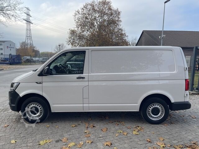 Panelvan Volkswagen T6 Transporter 2.0TDI DSG WEBASTO*Klima*1Hand*