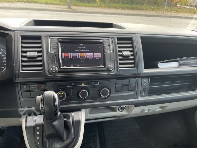 Panelvan Volkswagen T6 Transporter 2.0TDI DSG WEBASTO*Klima*1Hand*