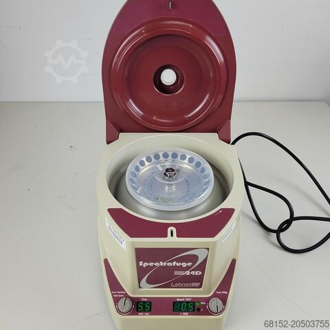 Labnet Spectrafuge 24D centrifuge labnet spectrafuge 24D centrifuge Spectrafuge 24D