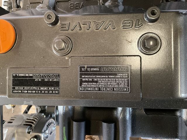 Motor Caterpillar C7.1