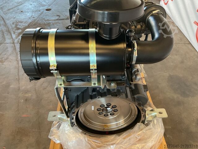 Motor IVECO F4GE