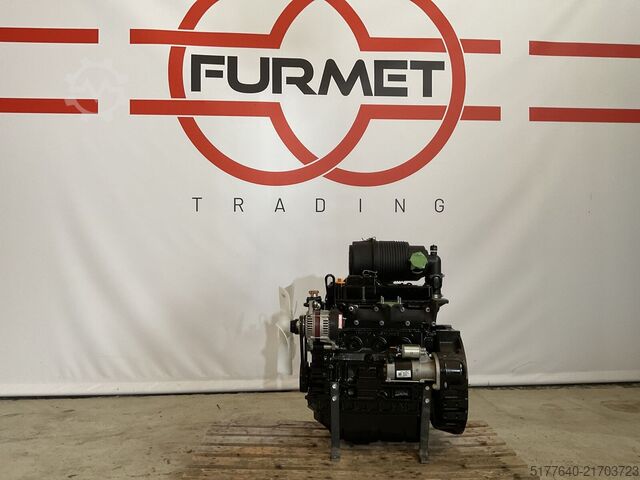 Motor Yanmar 4TNV88