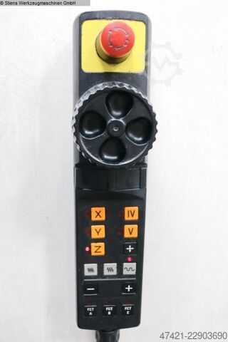 移動コラム型フライス盤 DECKEL MAHO DMF 260 New Design