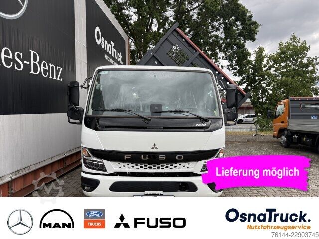 Furgón volquete trilateral Mitsubishi Canter 7C18 3-Seitenkipper Klima,Nutzlast 3800KGBC