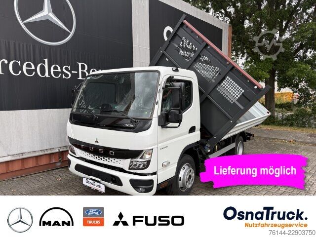 Furgón volquete Mitsubishi Canter 7C18 3-Seitenkipper Klima,Nutzlast 3800KGBC