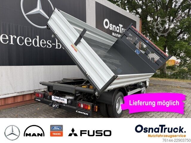 Furgón volquete Mitsubishi Canter 7C18 3-Seitenkipper Klima,Nutzlast 3800KGBC