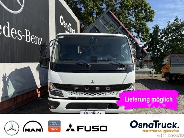 Furgón volquete Mitsubishi Canter 7C18 3-Seitenkipper Klima,Nutzlast 3800KGBC