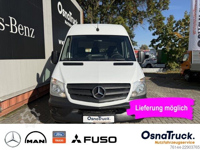 Furgoneta Mercedes-Benz Sprinter 314 BT mittellang L2H2 WerkstatteinrichBC
