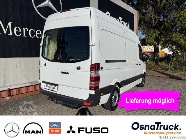 Furgoneta Mercedes-Benz Sprinter 314 BT mittellang L2H2 WerkstatteinrichBC