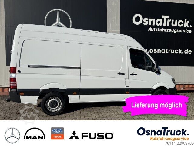 Furgoneta Mercedes-Benz Sprinter 314 BT mittellang L2H2 WerkstatteinrichBC