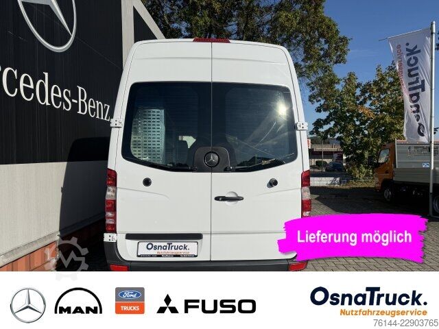 Furgoneta Mercedes-Benz Sprinter 314 BT mittellang L2H2 WerkstatteinrichBC
