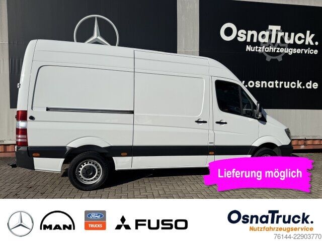 Furgoneta Mercedes-Benz Sprinter 314 BT mittellang L2H2 WerkstatteinrichBC