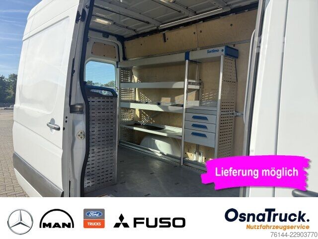 Furgoneta Mercedes-Benz Sprinter 314 BT mittellang L2H2 WerkstatteinrichBC