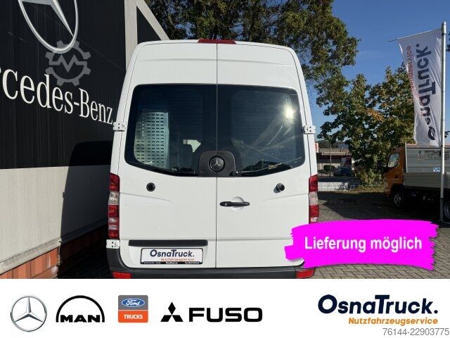 Furgoneta de caja alta Mercedes-Benz Sprinter 314 BT mittellang L2H2 WerkstatteinrichBC