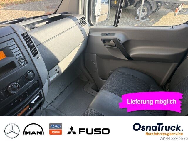 Furgoneta de caja alta Mercedes-Benz Sprinter 314 BT mittellang L2H2 WerkstatteinrichBC