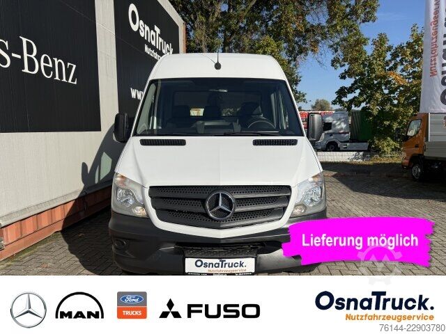 Furgoneta Mercedes-Benz Sprinter 314 BT mittellang L2H2 WerkstatteinrichBC