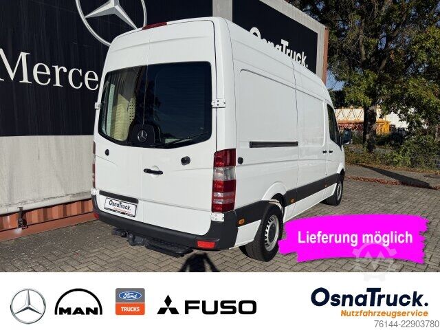 Furgoneta Mercedes-Benz Sprinter 314 BT mittellang L2H2 WerkstatteinrichBC