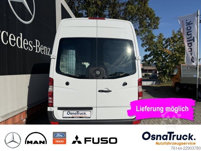 Furgoneta Mercedes-Benz Sprinter 314 BT mittellang L2H2 WerkstatteinrichBC