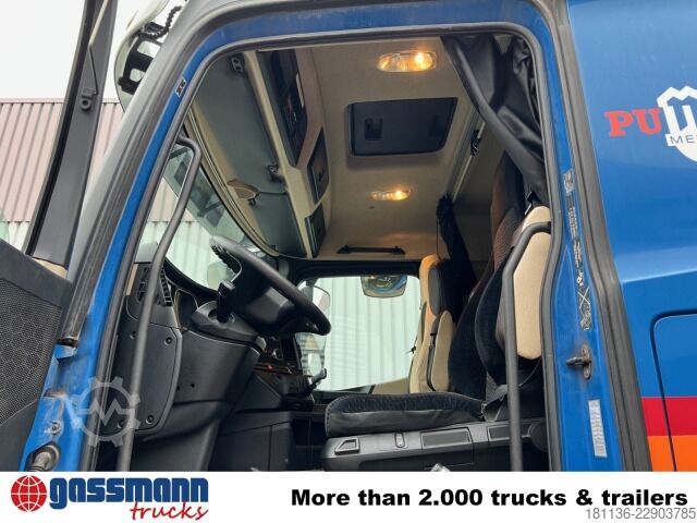 डंपर ट्रक Mercedes-Benz Actros 1848 L 4x2, Retarder, Getreidekipper ca.