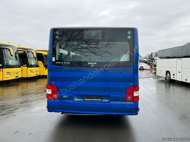 Xe buýt khớp nối MAN A 23 Lions City G / O 530 G Citaro