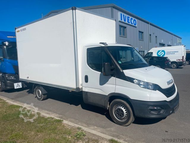 רכב קופסא IVECO Daily 35S16 Koffer 1.Hand