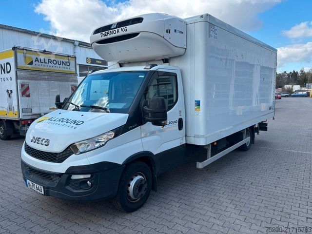 冷蔵バン IVECO Daily 70C21A TK-Koffer / LBW -25C°/+20°