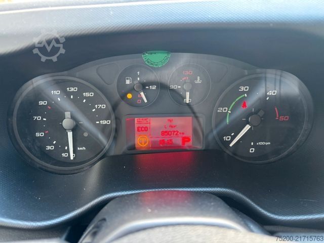 冷蔵バン IVECO Daily 70C21A TK-Koffer / LBW -25C°/+20°