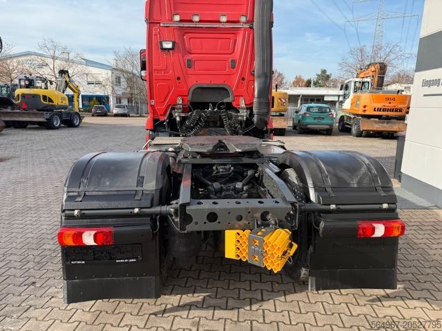 Cap tractor standard MERCEDES-BENZ 1845 Actros Klima Retarder Nebenantrieb NAVI STH