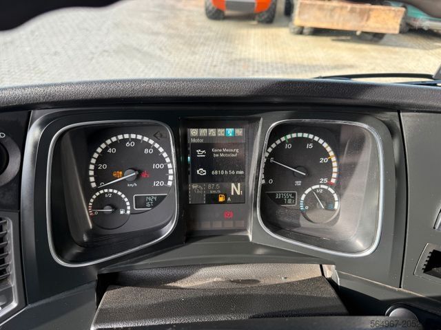 Cap tractor standard MERCEDES-BENZ 1845 Actros Klima Retarder Nebenantrieb NAVI STH