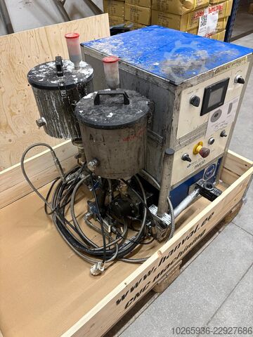 Dosing system Meter Mix Systems Ltd, United Kingdom PAR30