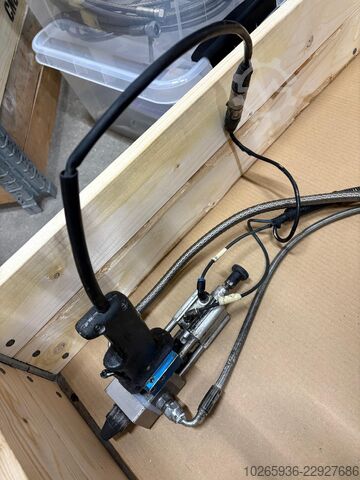 Dosing system Meter Mix Systems Ltd, United Kingdom PAR30