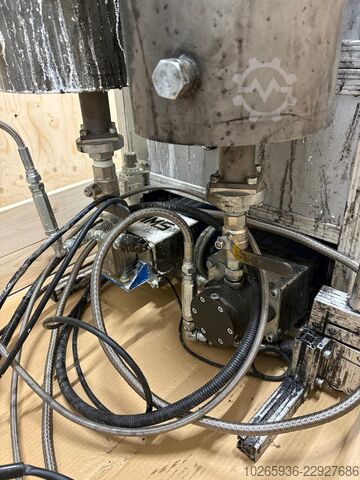 Dosing system Meter Mix Systems Ltd, United Kingdom PAR30