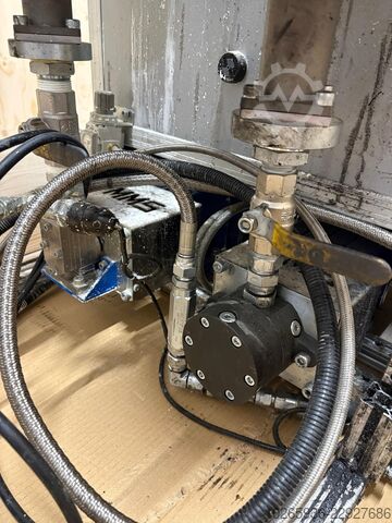 Dosing system Meter Mix Systems Ltd, United Kingdom PAR30