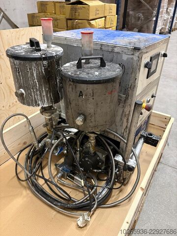 Dosing system Meter Mix Systems Ltd, United Kingdom PAR30