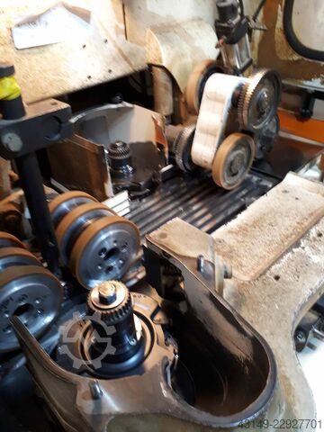 मोल्डर मशीन SCM Superset XL