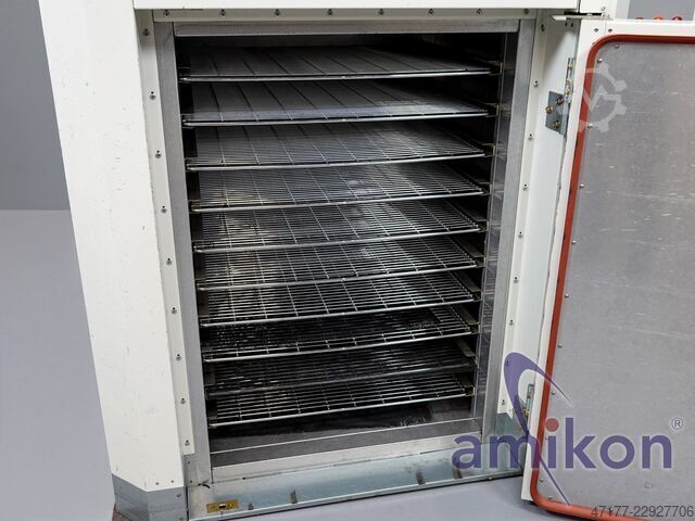 Vötsch VTL 75/100 औद्योगिक ड्रायर ओवन, 250°C, 18 kW Vötsch Vötsch Trockenschrank