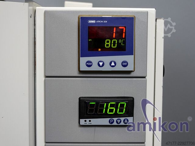 Vötsch VTL 75/100 औद्योगिक ड्रायर ओवन, 250°C, 18 kW Vötsch Vötsch Trockenschrank