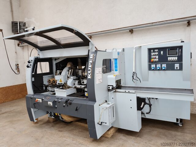 Máy tạo hình Kuper SWT XL-5