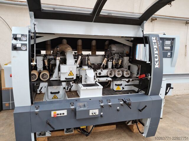 Máy tạo hình Kuper SWT XL-5
