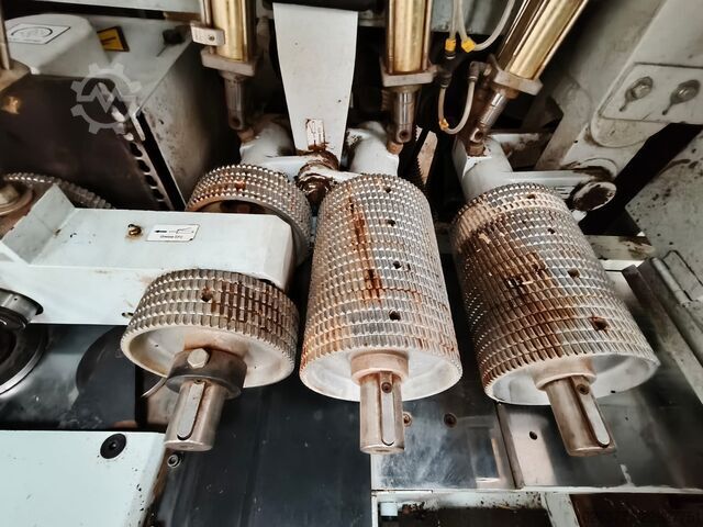 Máy tạo hình Kuper SWT XL-5