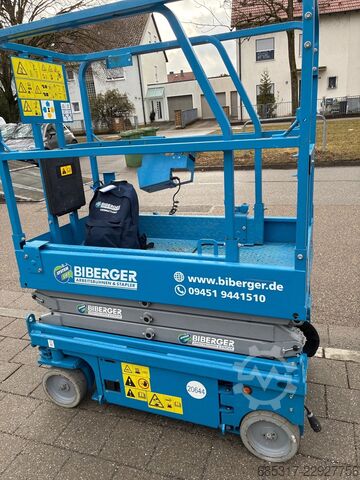 ลิฟท์กรรไกร Genie GS 1432m