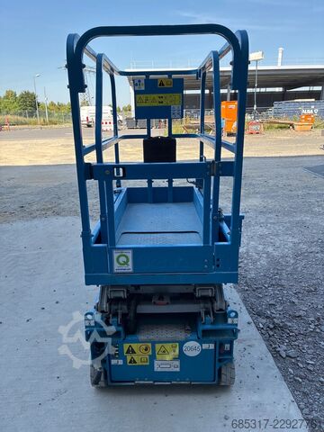 ลิฟท์กรรไกร Genie GS 1432m