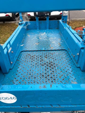 Makaslı kaldırma Genie GS 1432m